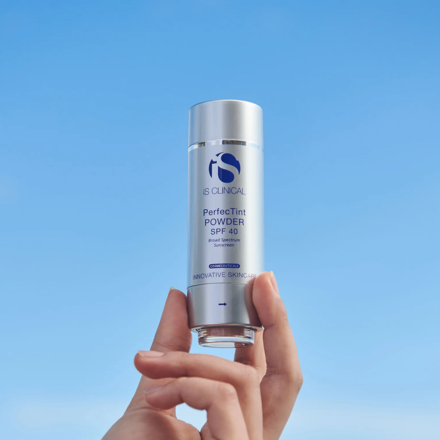 iS Clinical PerfecTint Powder SPF 40
