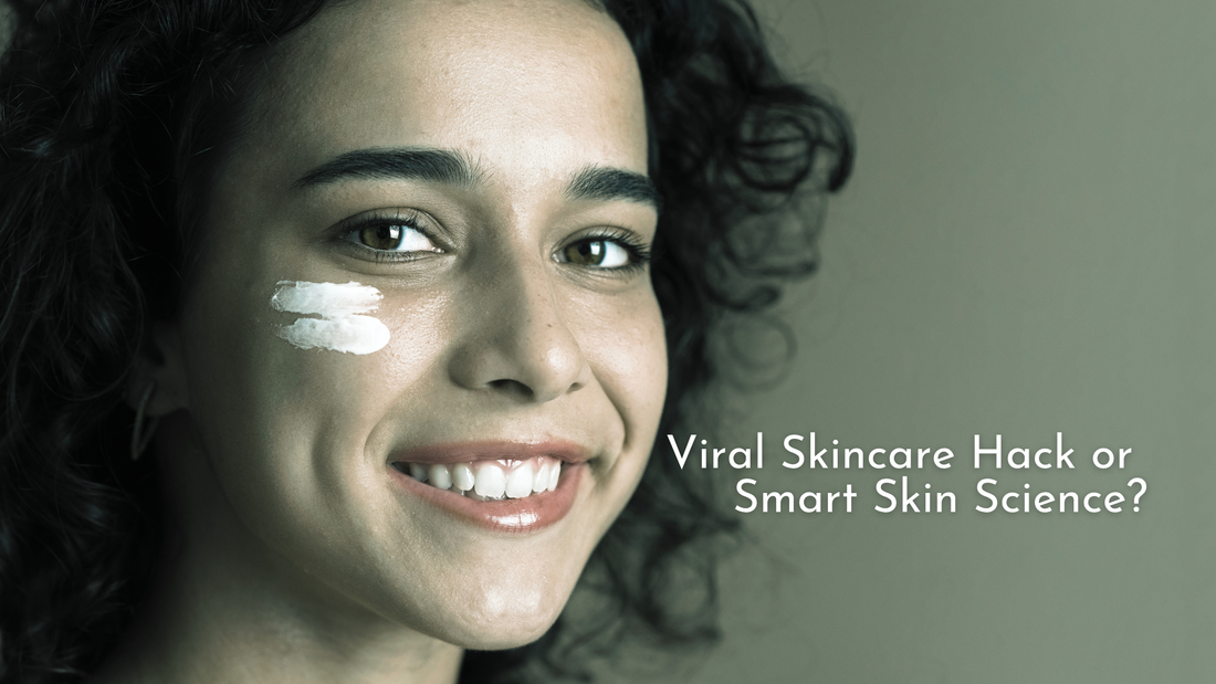 Butt Cream on Your Face? Why Zinc Sunscreen May Be the Better Choice