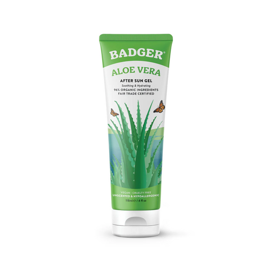 Badger Aloe Vera Gel