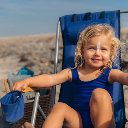 Badger Baby Mineral Sunscreen Cream - SPF 40