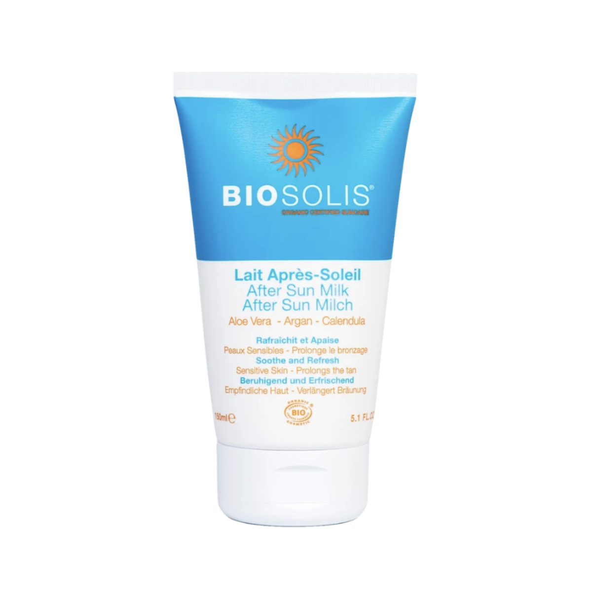 Biosolis After Sun Milk