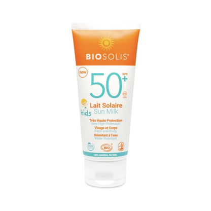 Biosolis Sun Milk "KIDS" SPF50