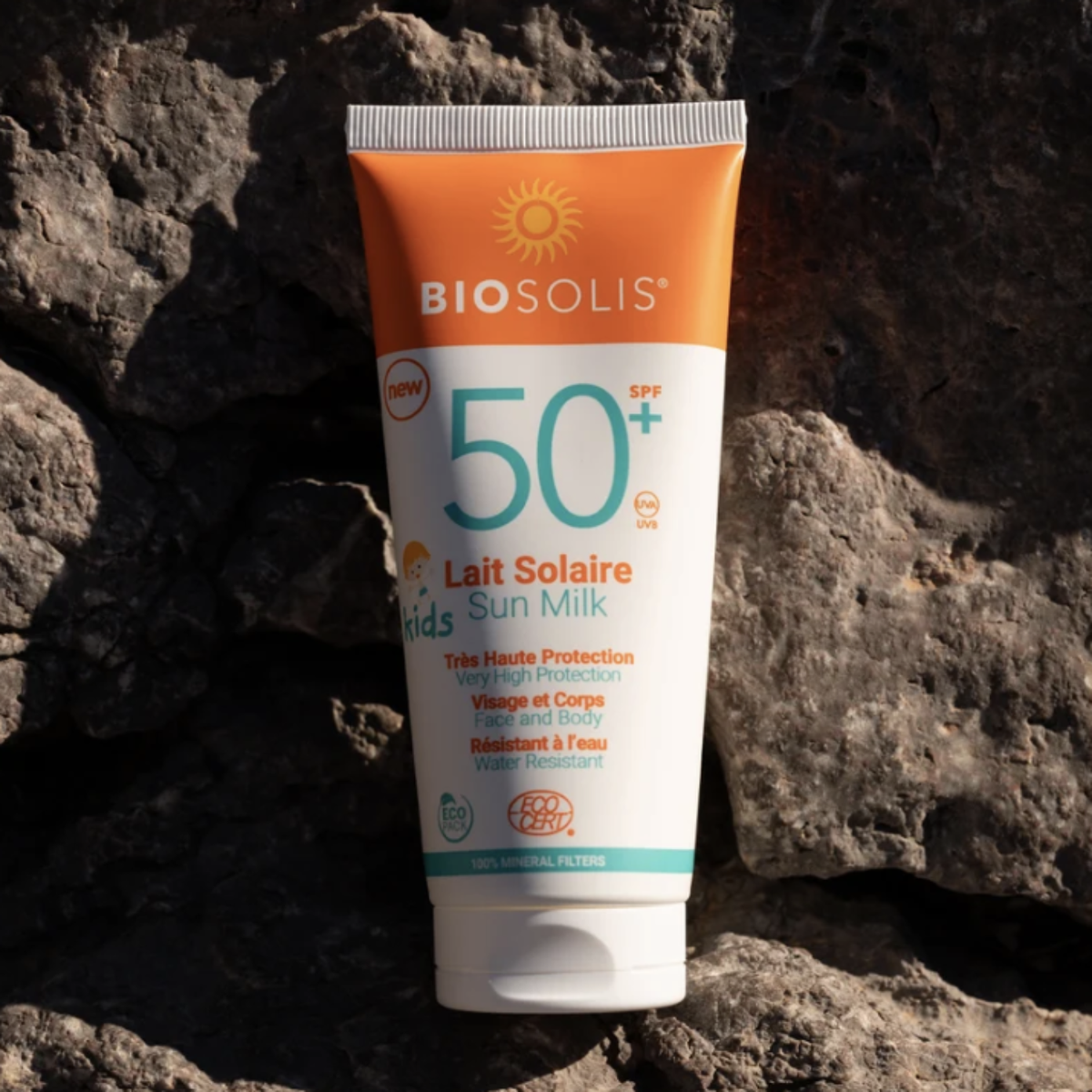 Biosolis Sun Milk "KIDS" SPF50