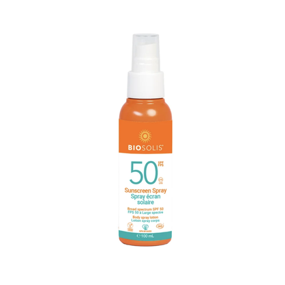 Biosolis Sun Spray SPF 50