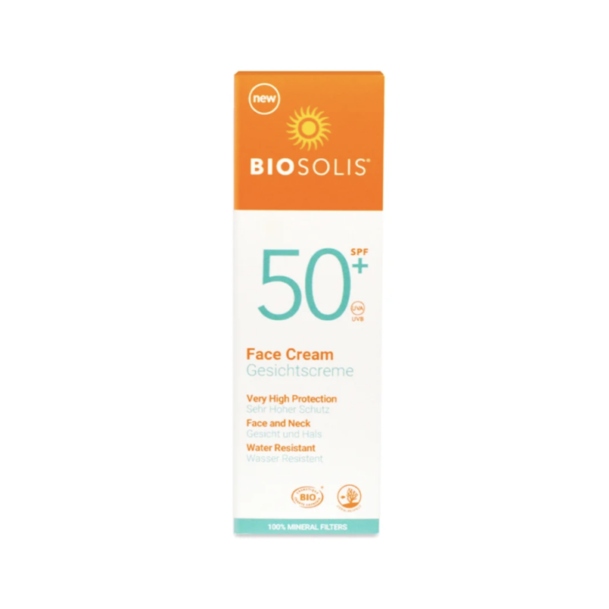 Biosolis Sunscreen SPF50