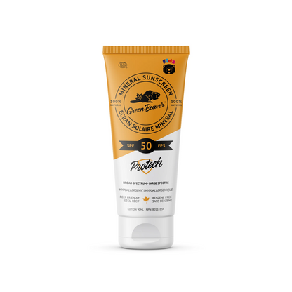 Mineral Sunscreen - Protech SPF 50 KIDZ