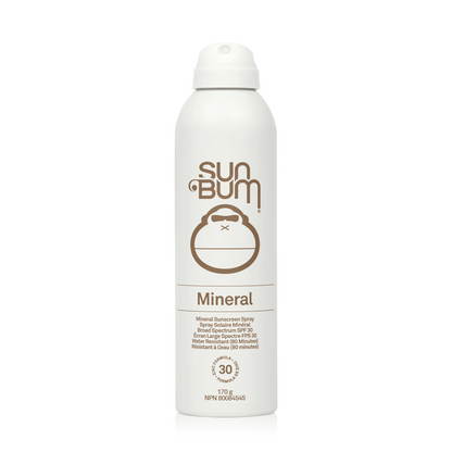 Mineral SPF 30 Sunscreen Spray