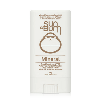 Sun Bum Mineral SPF 50 Sunscreen Face Stick