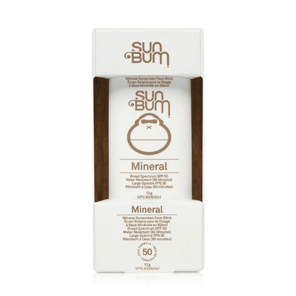 Sun Bum Mineral SPF 50 Sunscreen Face Stick