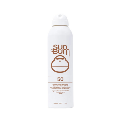 Mineral SPF 50 Sunscreen Spray