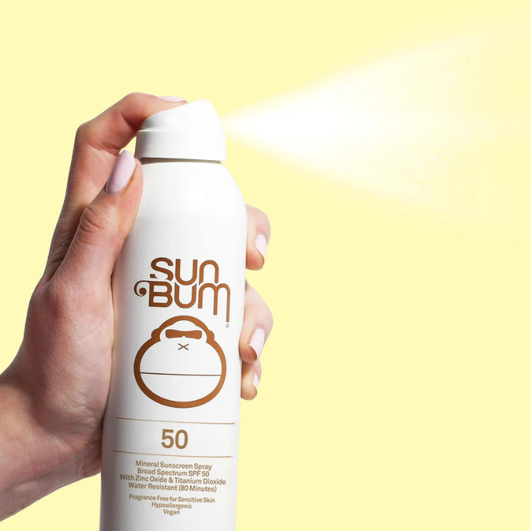 Mineral SPF 50 Sunscreen Spray