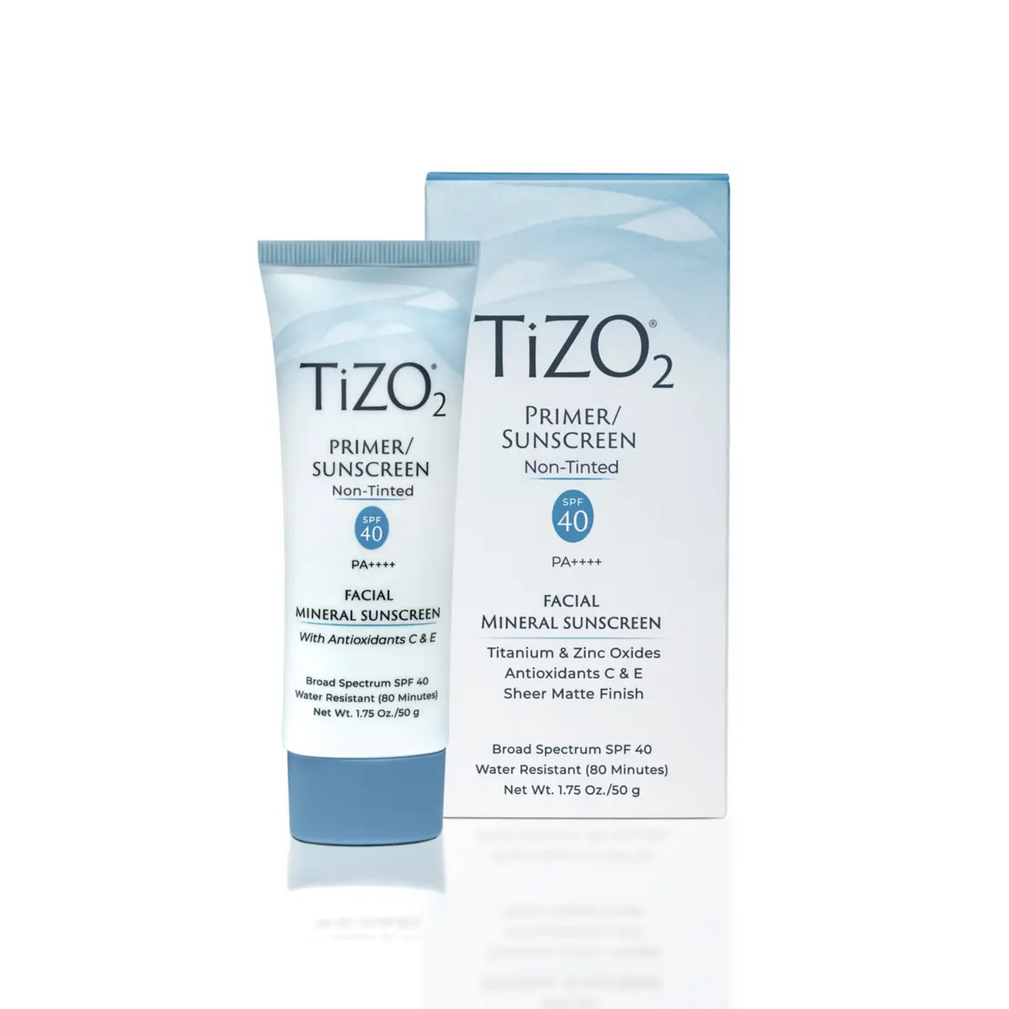 TIZO2 Facial Primer Non-Tinted