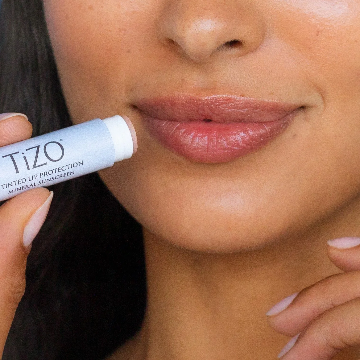 TIZO Lip Protection Tinted