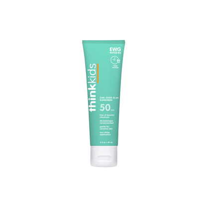 Thinksport Kids Safe Sunscreen SPF 50+