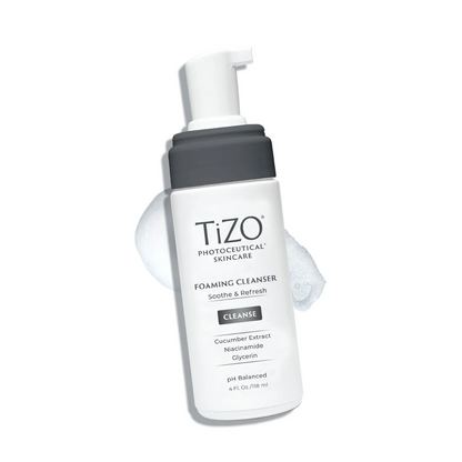 TiZO Foaming Cleanser