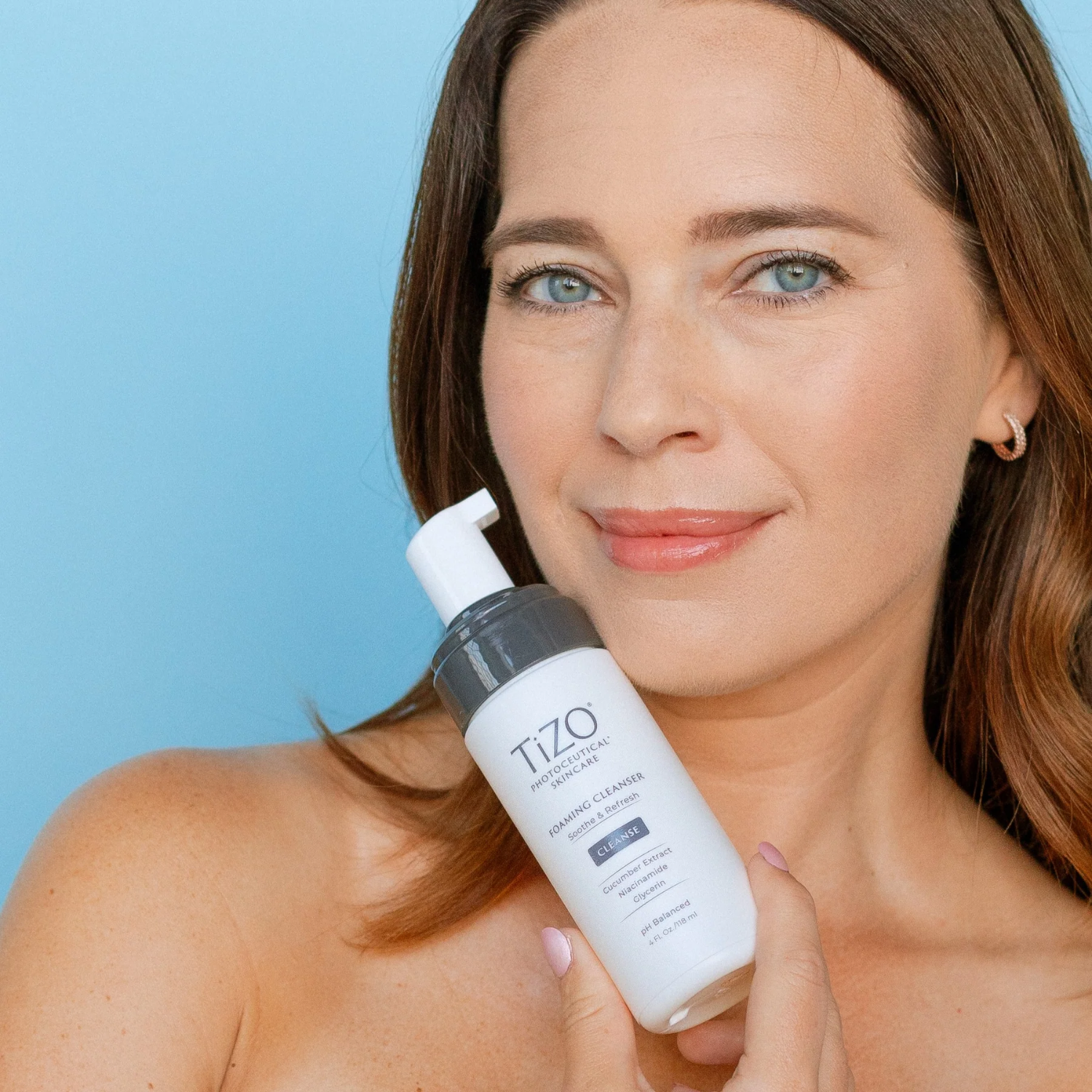 TiZO Foaming Cleanser