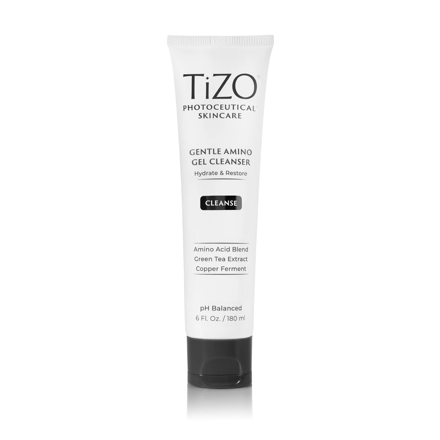 TiZO Gentle Amino Gel Cleanser