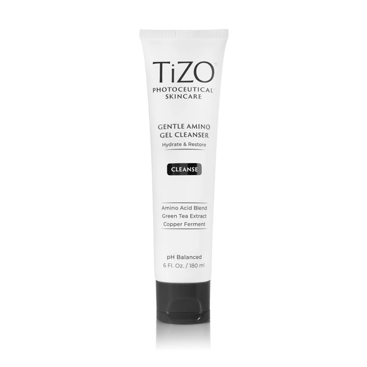 TiZO Gentle Amino Gel Cleanser