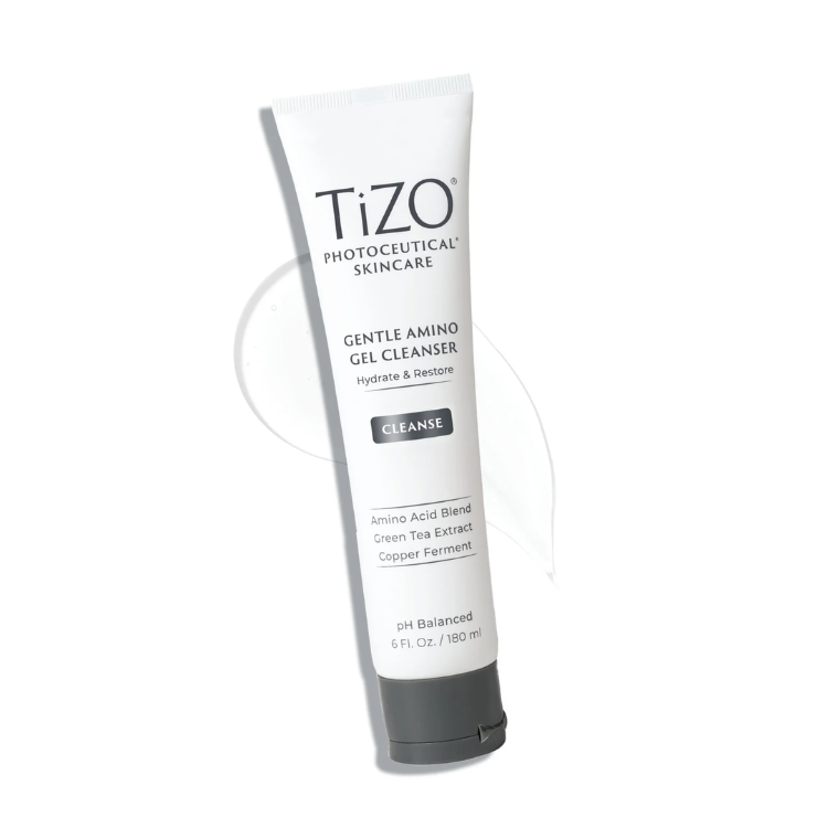 TiZO Gentle Amino Gel Cleanser