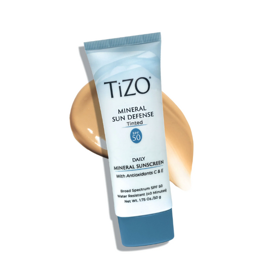 TiZO Mineral Sun Defense Tinted