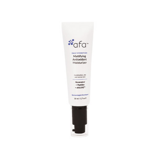 afa Mattifying Antioxidant Moisturizer