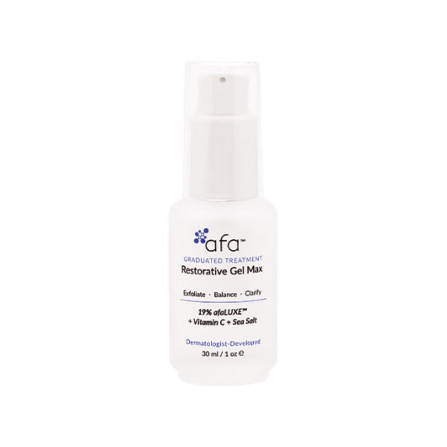 afa Restorative Gel Max