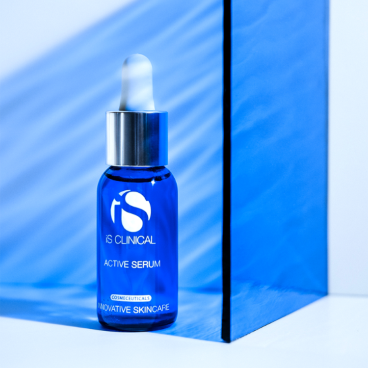 iS Clinical Active Serum