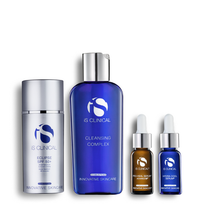 iS Clinical Pure Calm Collection