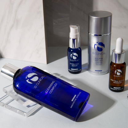 iS Clinical Pure Calm Collection