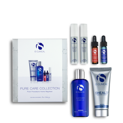 iS Clinical Pure Care Collection