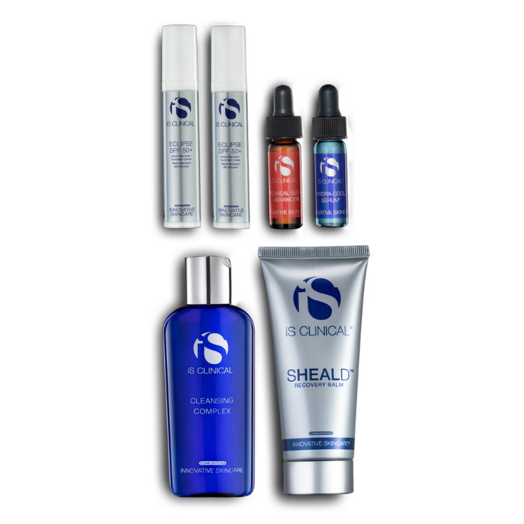 iS Clinical Pure Care Collection