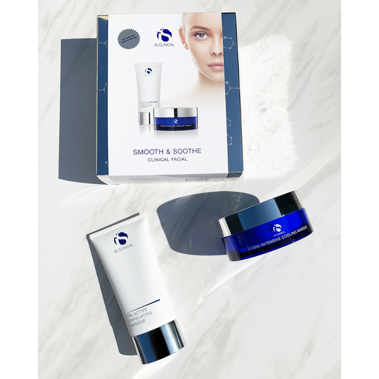 iS Clinical Smooth & Soothe Clinical Facial