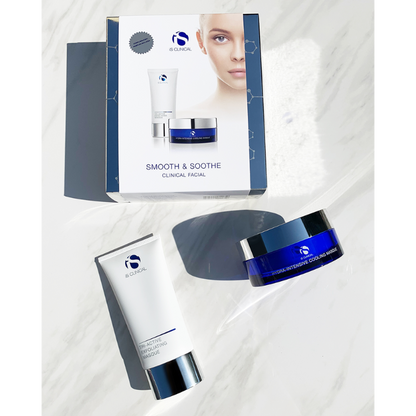 iS Clinical Smooth & Soothe Clinical Facial