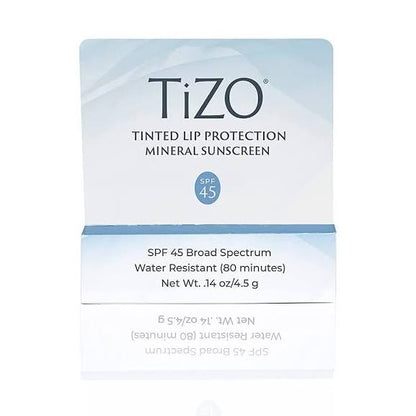 TIZO Lip Protection Tinted